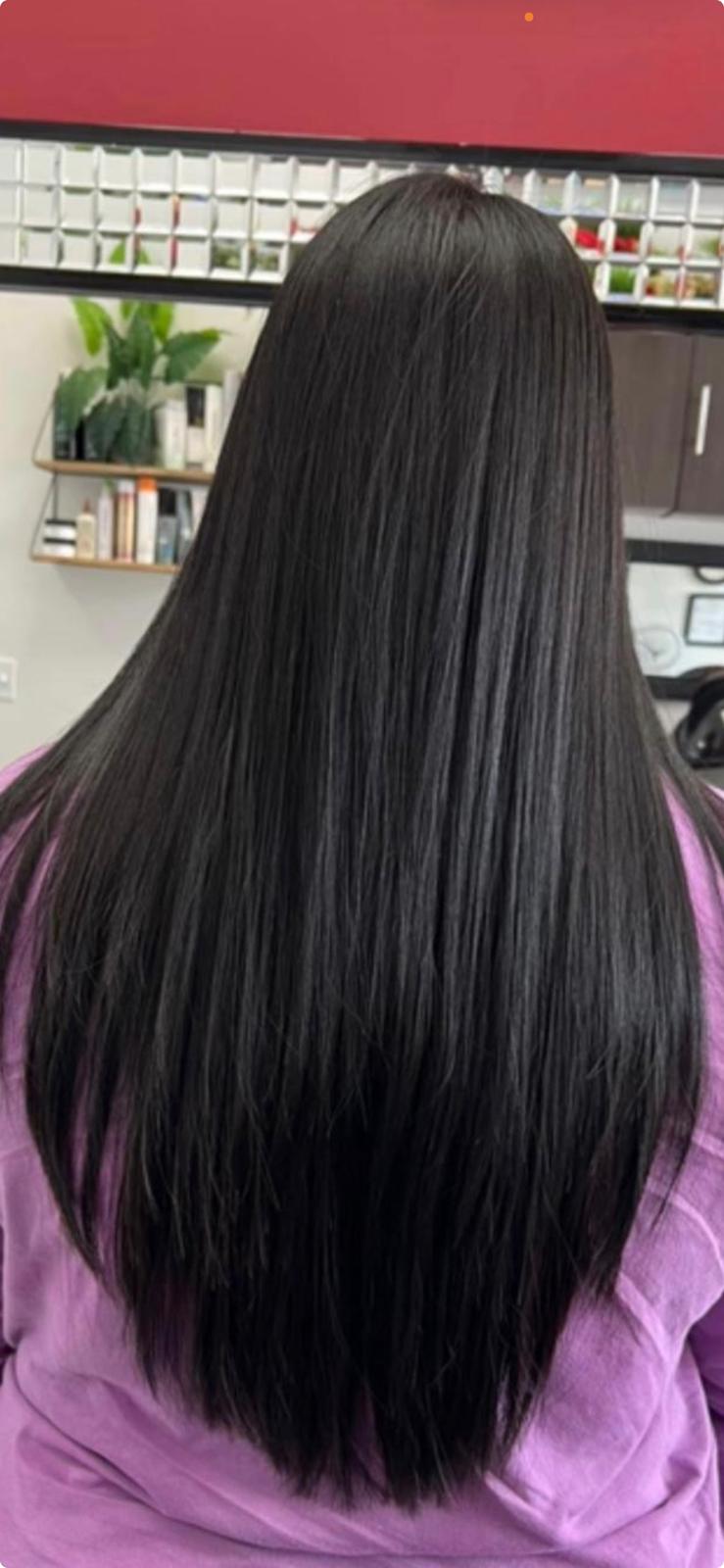 Women's hair at Sport Haircuts