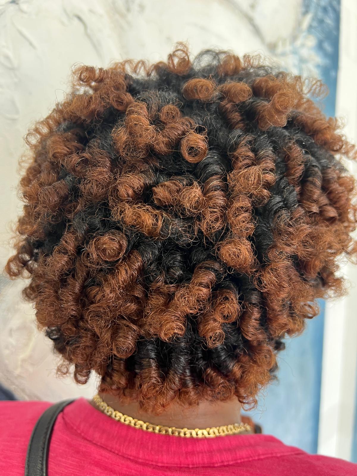 Women's hair at Sport Haircuts